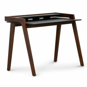 Escritorio Auxiliar Legacy C/SB-negro